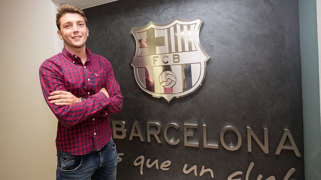 Ilie Sanchez Ilie Snchez signs for two more years FC Barcelona