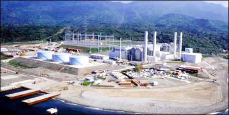 Ilijan Combined-Cycle Power Plant 59th KEPCO Getting on Foreign Market Exploration