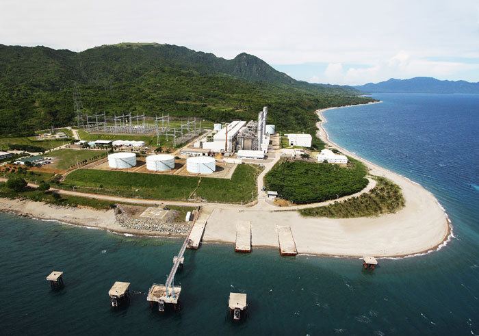 Ilijan Combined-Cycle Power Plant Koreamade power plants head overseas Koreanet The official