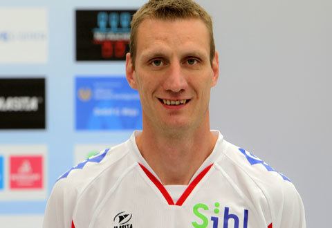 Ilja Wiederschein Ilja Wiederschein auf Abschiedstour volleyballde