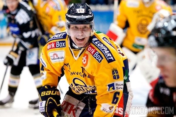 Ilkka Mikkola Ilkka Mikkola quotTm oli iso peli minullequot SMLIIGA