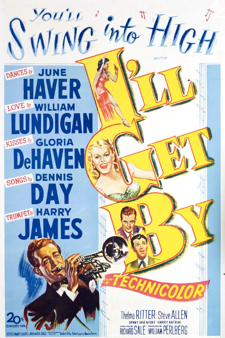 I'll Get By (film) wwwgstaticcomtvthumbmovieposters41865p41865