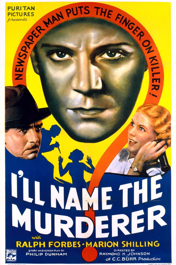 I'll Name the Murderer wwwgstaticcomtvthumbmovieposters46754p46754