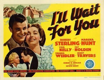 I'll Wait for You (film) Ill Wait for You film Wikipedia