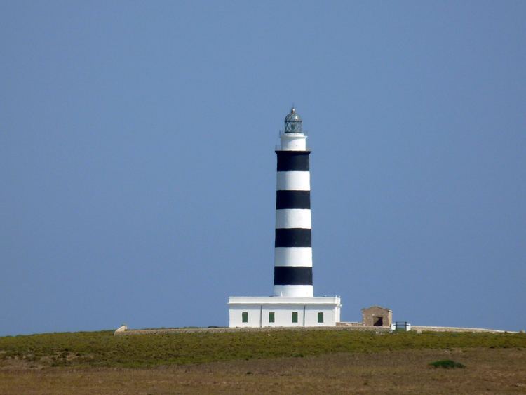 Illa de l'Aire Lighthouse