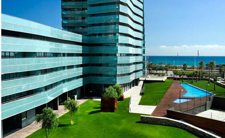 Illa del Mar Barcelona property for sale at Illa del Mar apartments in the