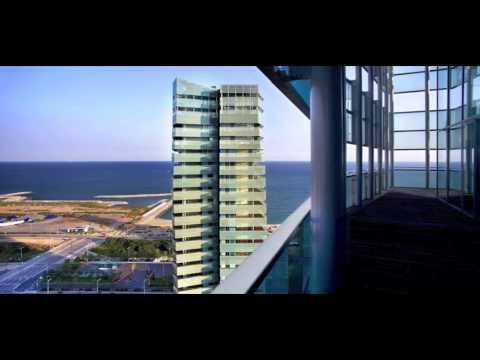 Illa del Mar Luxury new apartments in Illa del Mar Barcelona LFS1739 YouTube