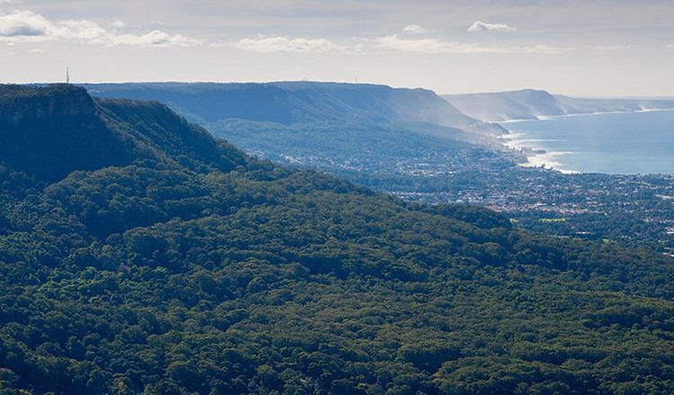 Illawarra escarpment Illawarra Escarpment State Conservation Area Learn more NSW