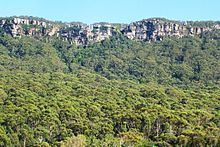 Illawarra escarpment Illawarra escarpment Wikipedia