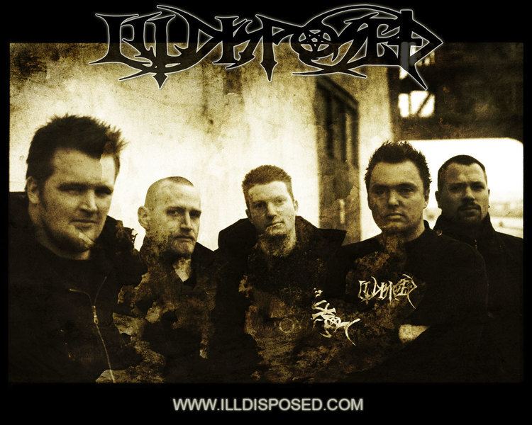 Illdisposed Illdisposed Illdisposed discography videos mp3 biography review
