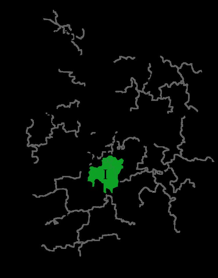 Ille-et-Vilaine's 1st constituency
