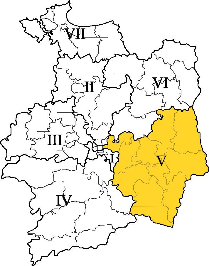 Ille-et-Vilaine's 5th constituency