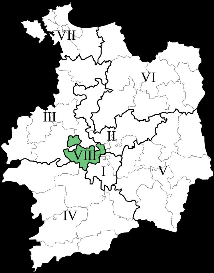 Ille-et-Vilaine's 8th constituency
