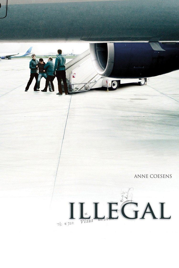 Illegal (2010 film) wwwgstaticcomtvthumbmovieposters8376734p837