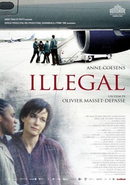 Illegal (2010 film) Illegal 2010 MYmoviesit
