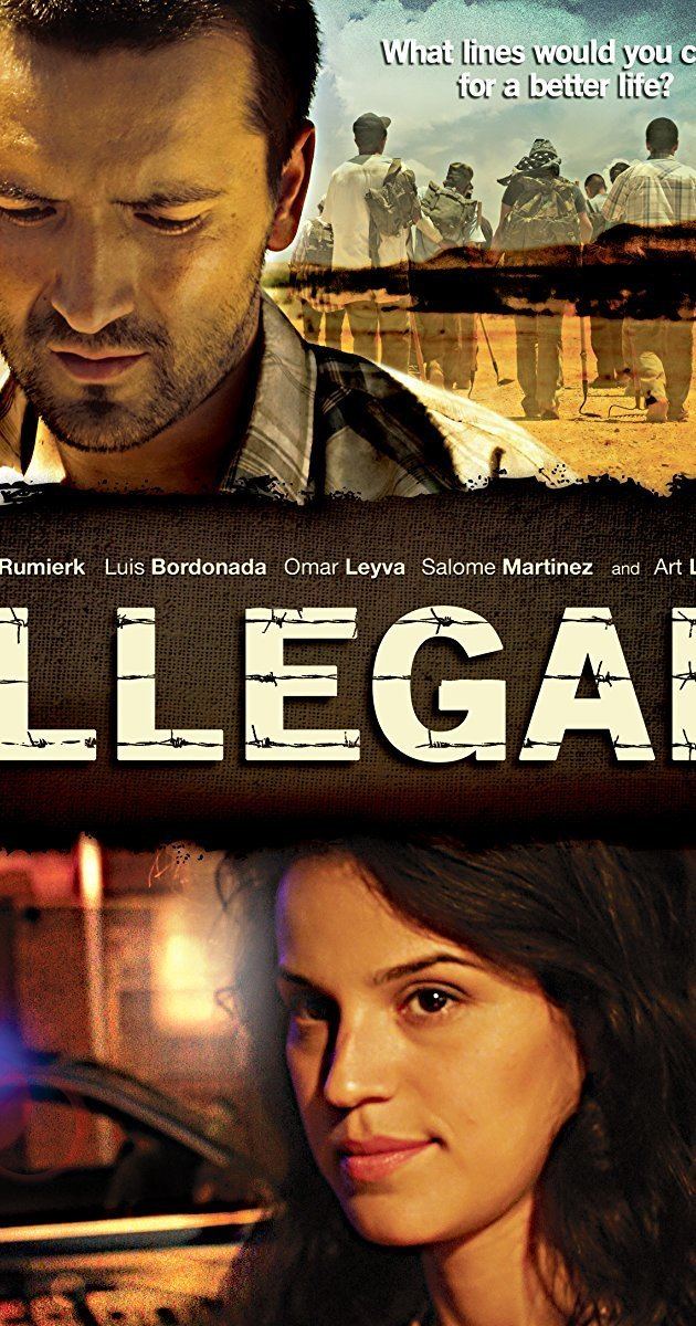 Illegal (2010 film) Illegal 2010 IMDb