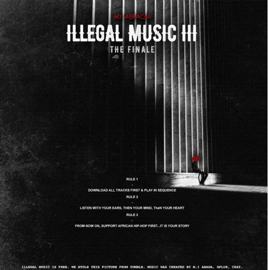 Illegal Music 3: The Finale notjustokcomwpcontentuploads201604MI2png