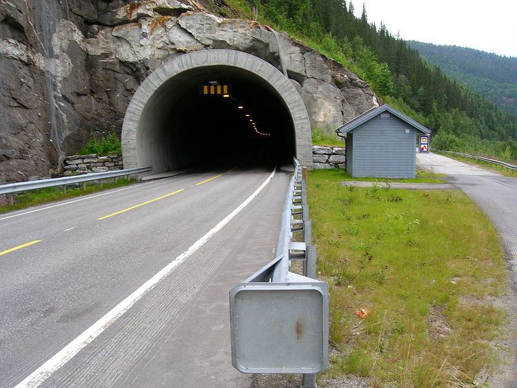 Illhøllia Tunnel