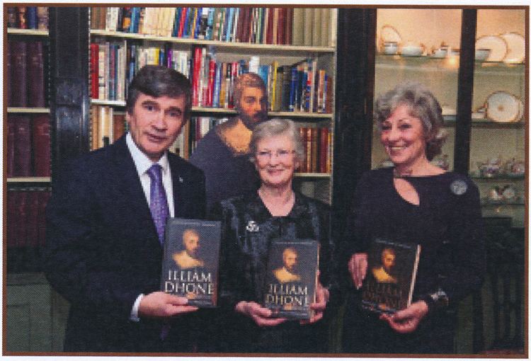 Illiam Dhone New biography of Illiam Dhone published Ballaugh Heritage Trust
