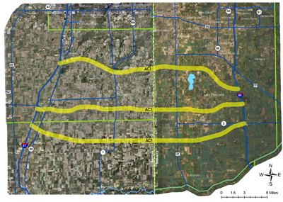 Illiana Expressway Illiana Expressway Feasibility Study Cambridge Systematics