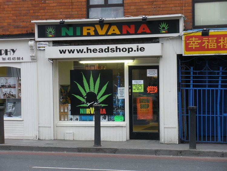 Illicit drug use in Ireland