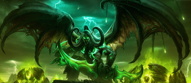 Illidan Stormrage Heroes and Villains of 39World of Warcraft Legion39 Illidan