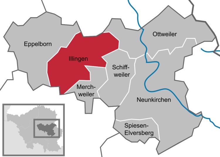 Illingen, Saarland