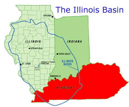 Illinois Basin The Illinois Basin Oil Gas amp Mineral Lease Landman Warranty