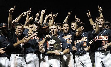 Illinois Fighting Illini baseball Illinois Athletics Annual Report