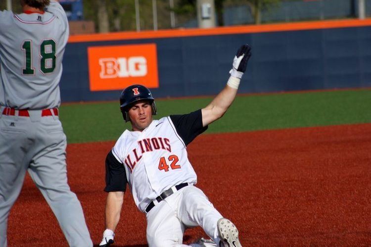 Illinois Fighting Illini baseball Catching up with Illini baseball Culture Smile Politely