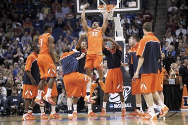 Illinois Fighting Illini men's basketball Illinois Athletics Annual Report