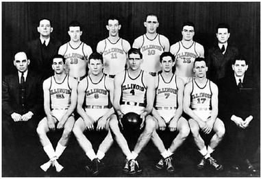 Illinois Fighting Illini men's basketball 193637 Illinois Fighting Illini men39s basketball team Wikipedia