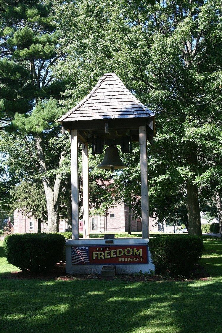 Illinois Freedom Bell