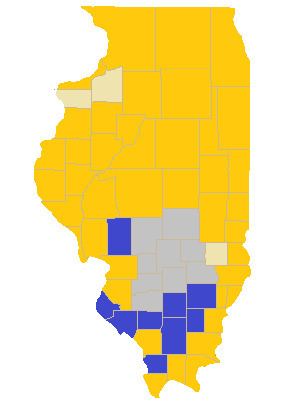 Illinois gubernatorial election, 1834
