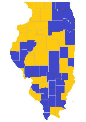 Illinois gubernatorial election, 1838