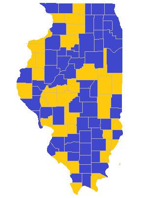 Illinois gubernatorial election, 1842