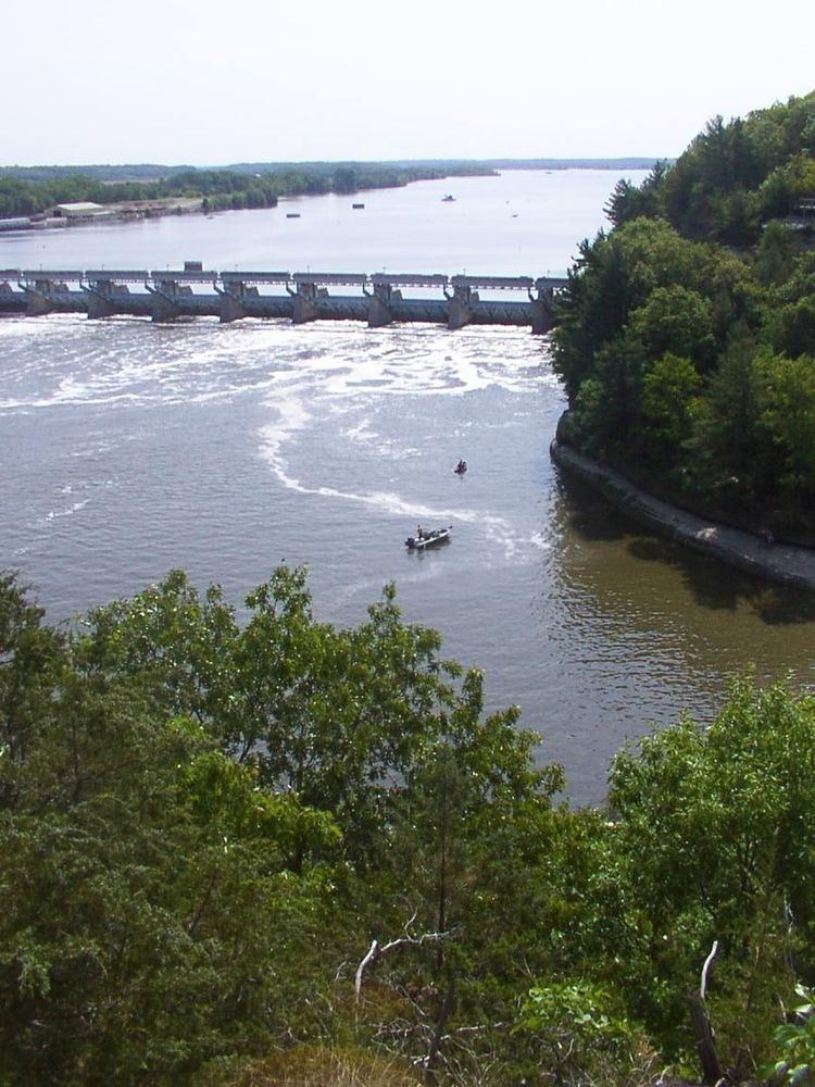 Illinois River httpsuploadwikimediaorgwikipediacommons99