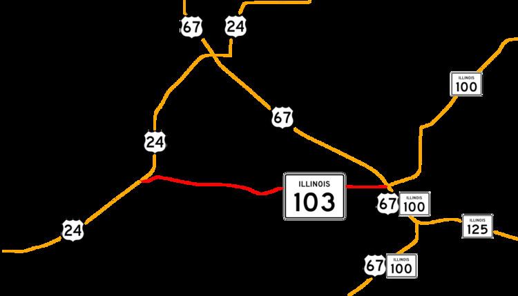Illinois Route 103