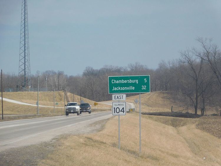 Illinois Route 104