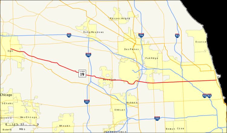 Illinois Route 19