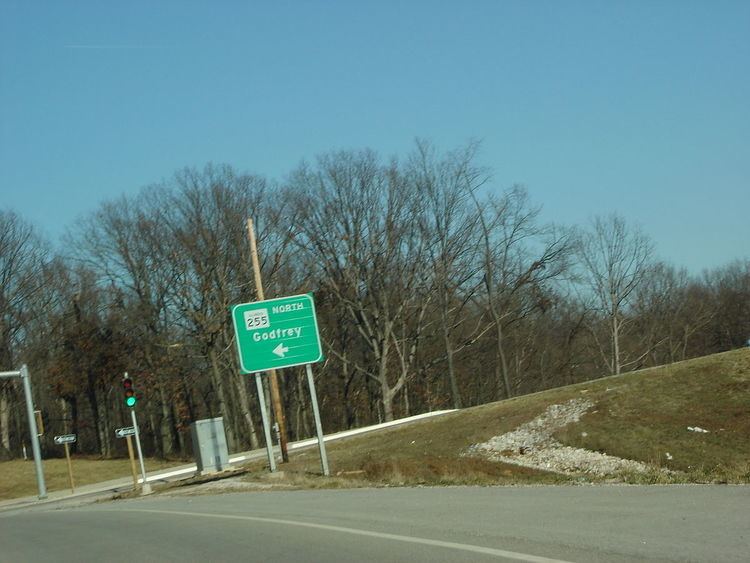 Illinois Route 255