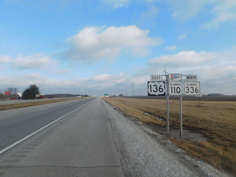 Illinois Route 336