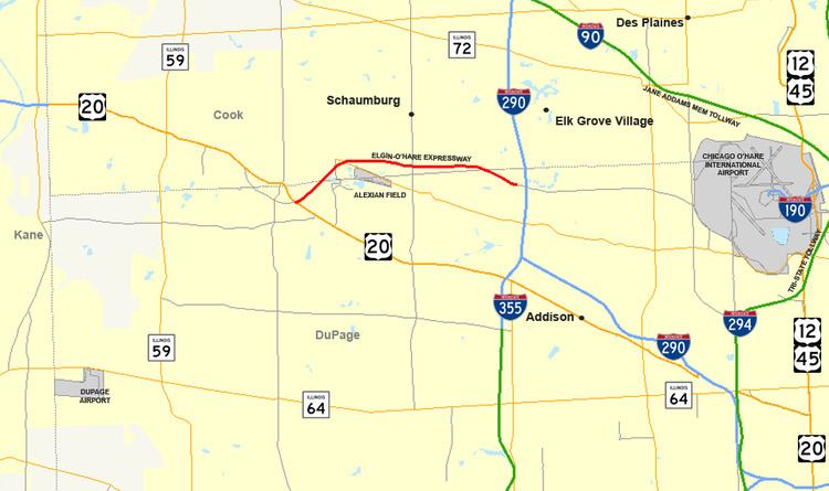 Illinois Route 390