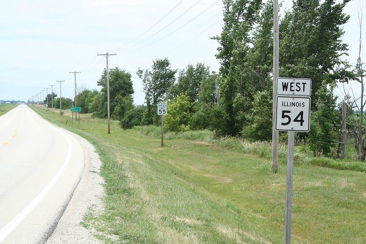Illinois Route 54