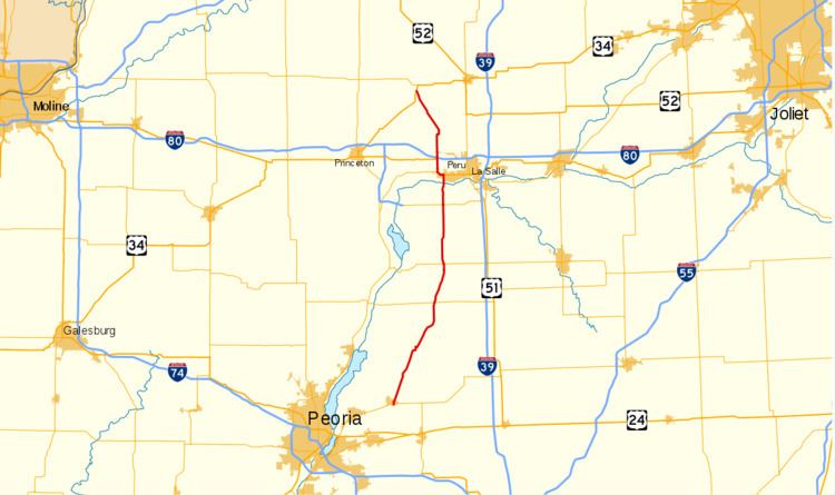 Illinois Route 89