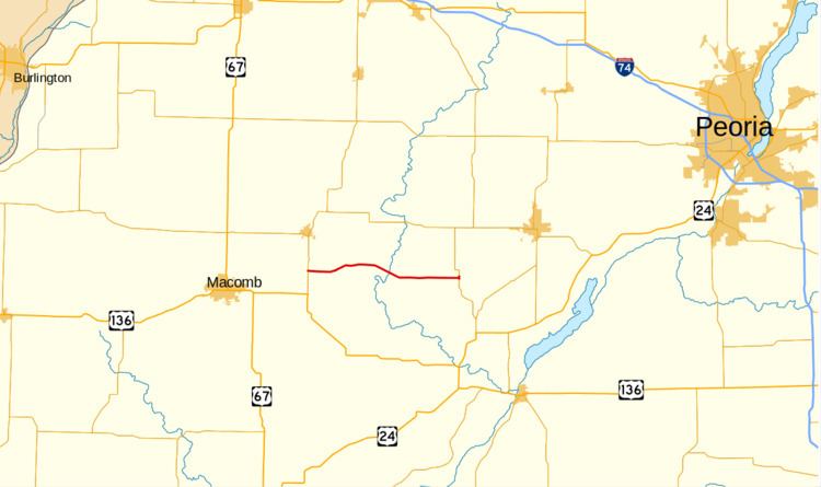 Illinois Route 95