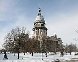 Illinois State Capitol httpsuploadwikimediaorgwikipediacommonsthu