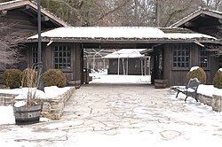 Illinois State Park Lodges and Cabins Thematic Resources httpsuploadwikimediaorgwikipediacommonsthu