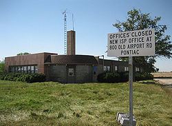 Illinois State Police Office (Pontiac) httpsuploadwikimediaorgwikipediacommonsthu