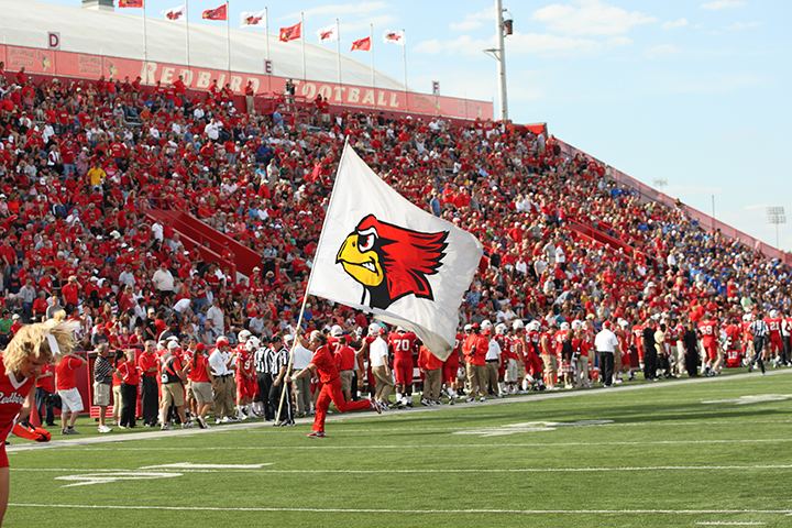 Illinois State Redbirds football 2016 Redbird football season tickets on sale Illinois State